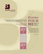 Sálová aukce 51 - B. Pour | Příjem do aukce | Aukční katalogy